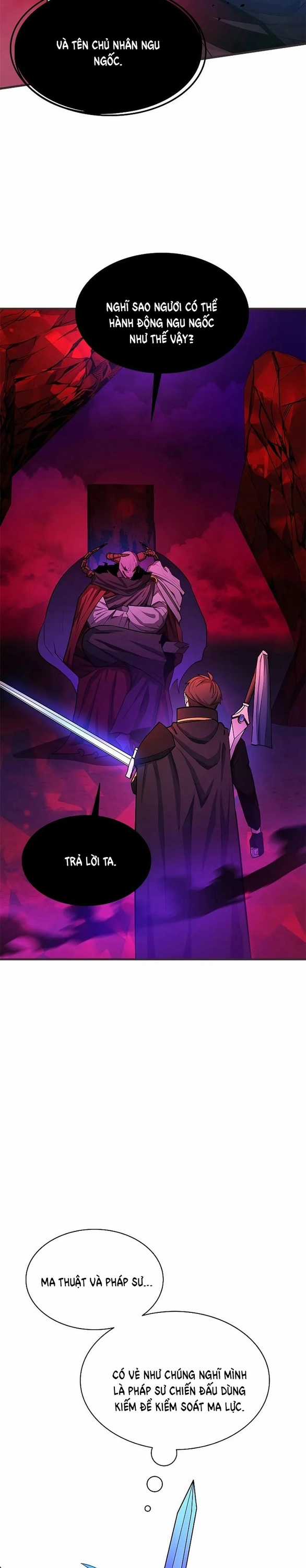 Hầm Ngục Hướng Dẫn Cấp Địa Ngục - Chapter 202 - Trang 29