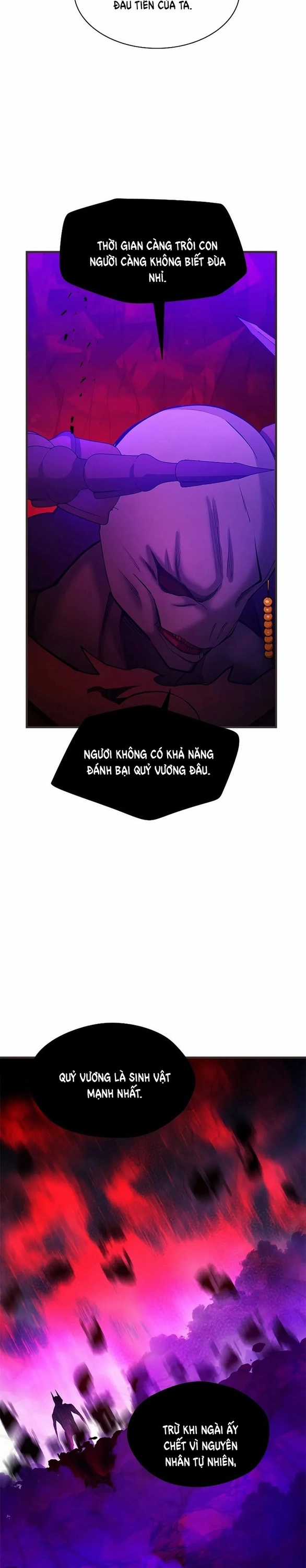 Hầm Ngục Hướng Dẫn Cấp Địa Ngục - Chapter 202 - Trang 32