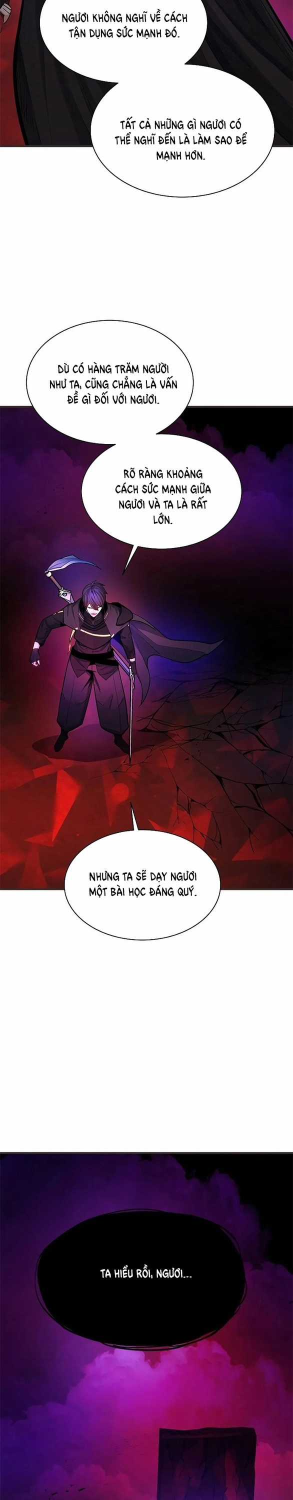 Hầm Ngục Hướng Dẫn Cấp Địa Ngục - Chapter 202 - Trang 35