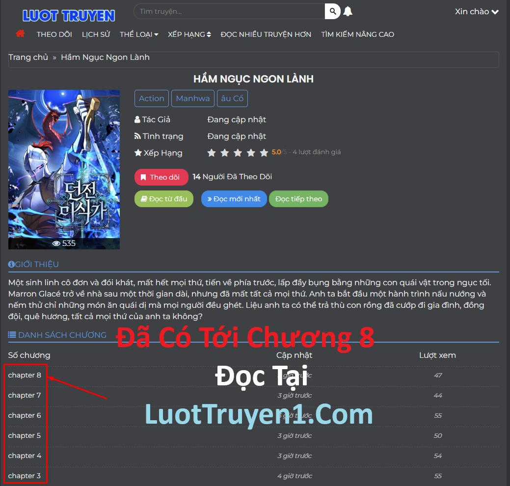 Hầm Ngục Ngon Lành - Chapter 3 - Trang 166