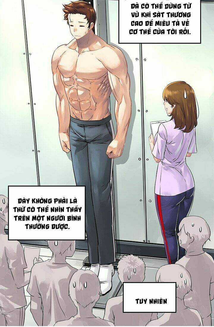 Hầm Ngục Vĩnh Cửu - Chapter 1 - Trang 12