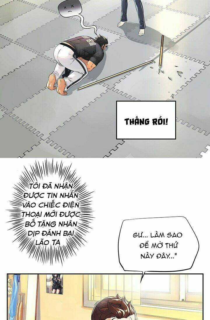 Hầm Ngục Vĩnh Cửu - Chapter 1 - Trang 16