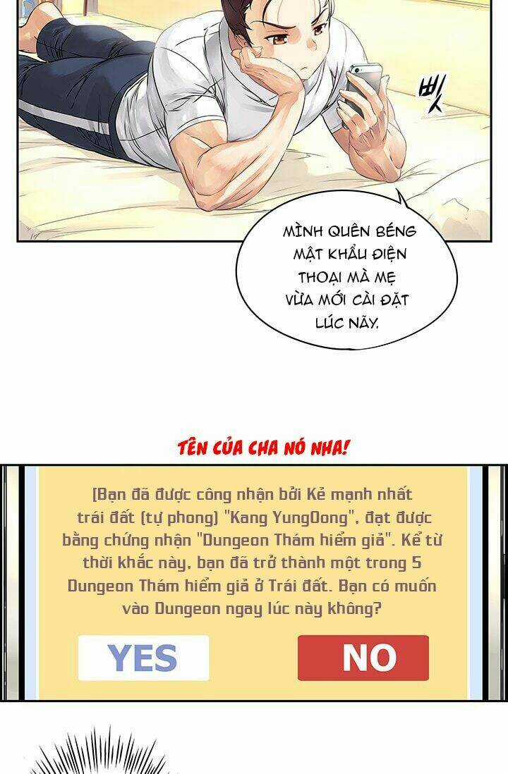 Hầm Ngục Vĩnh Cửu - Chapter 1 - Trang 17