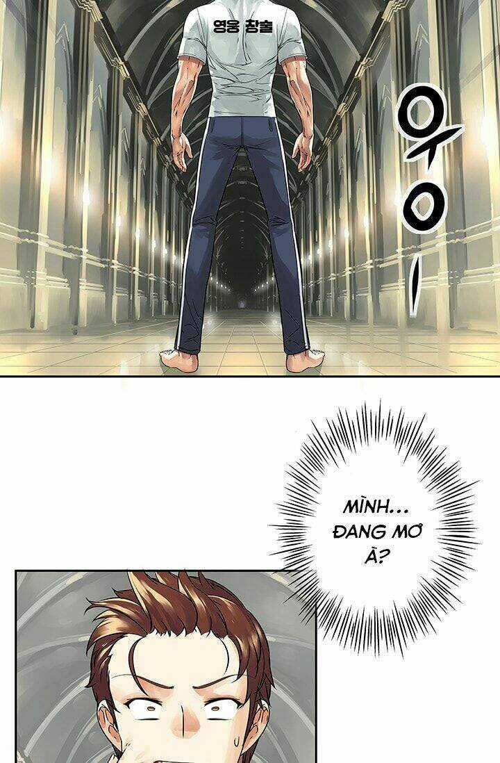 Hầm Ngục Vĩnh Cửu - Chapter 1 - Trang 21