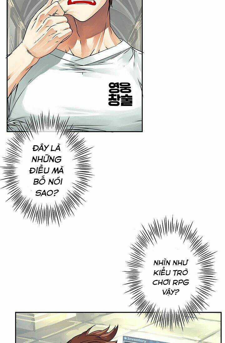 Hầm Ngục Vĩnh Cửu - Chapter 1 - Trang 22