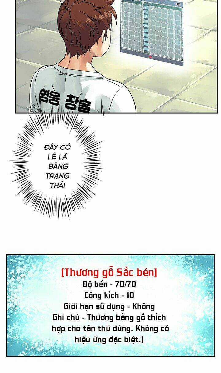 Hầm Ngục Vĩnh Cửu - Chapter 1 - Trang 23