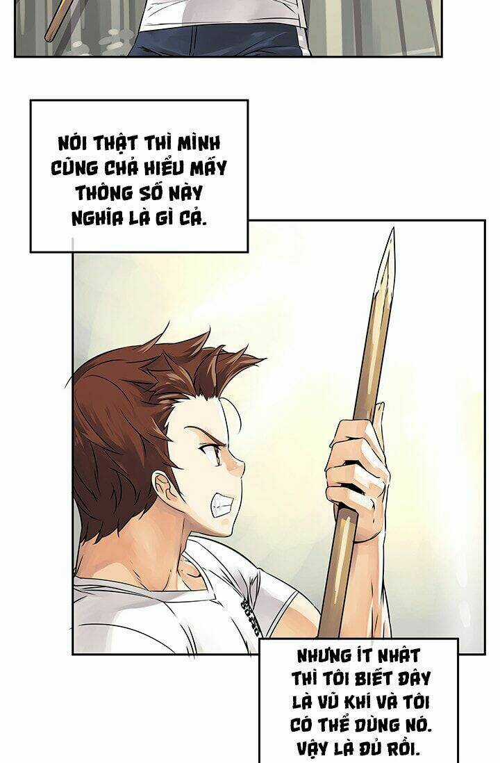 Hầm Ngục Vĩnh Cửu - Chapter 1 - Trang 25