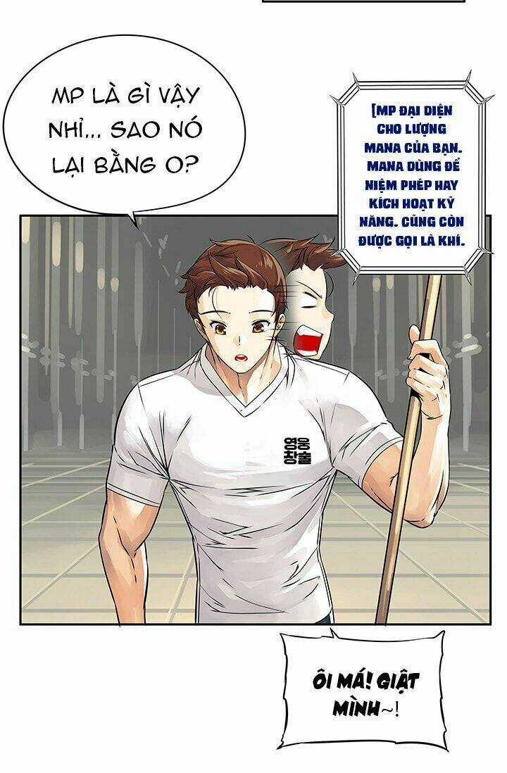 Hầm Ngục Vĩnh Cửu - Chapter 1 - Trang 26