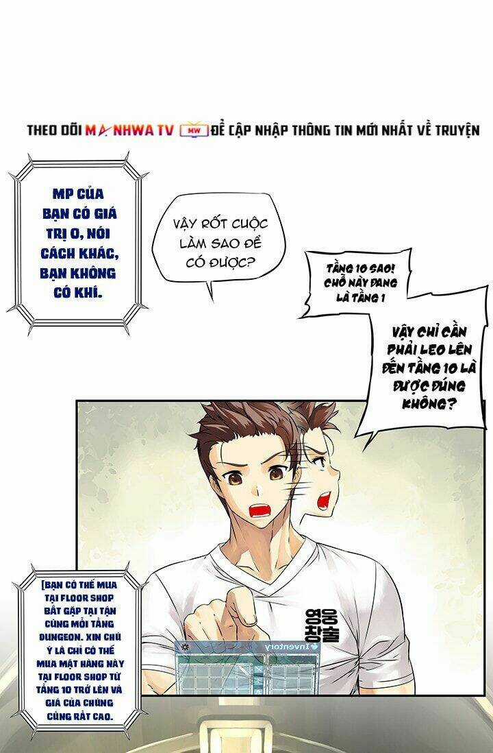 Hầm Ngục Vĩnh Cửu - Chapter 1 - Trang 27