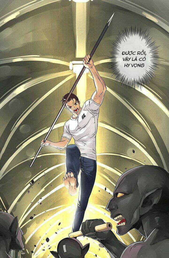 Hầm Ngục Vĩnh Cửu - Chapter 1 - Trang 28