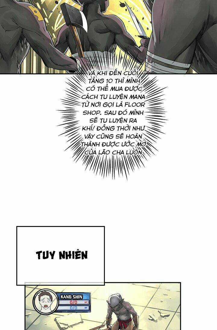 Hầm Ngục Vĩnh Cửu - Chapter 1 - Trang 29