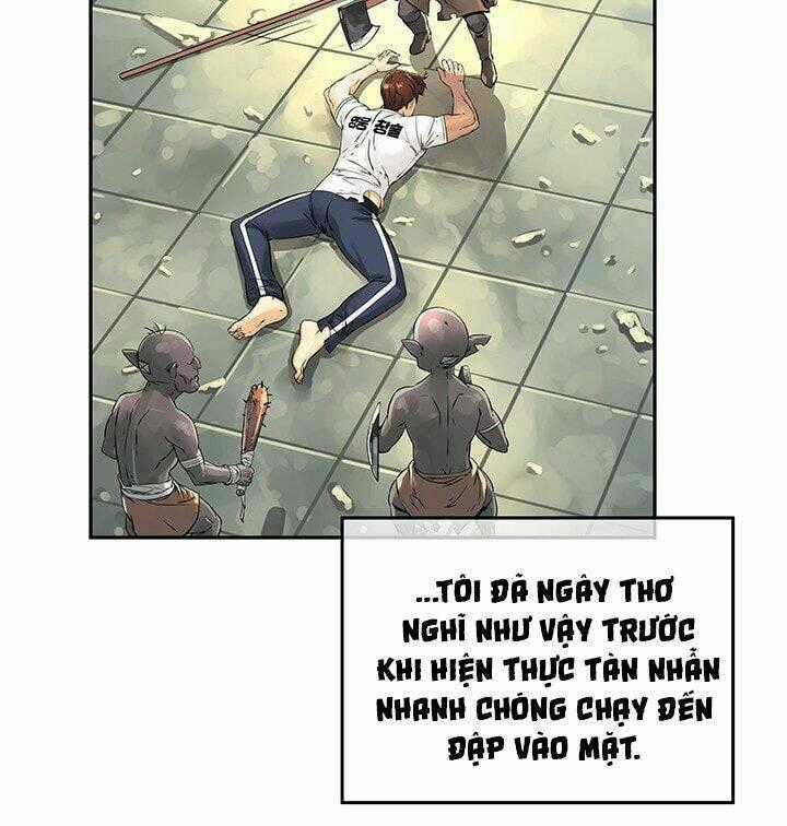 Hầm Ngục Vĩnh Cửu - Chapter 1 - Trang 30