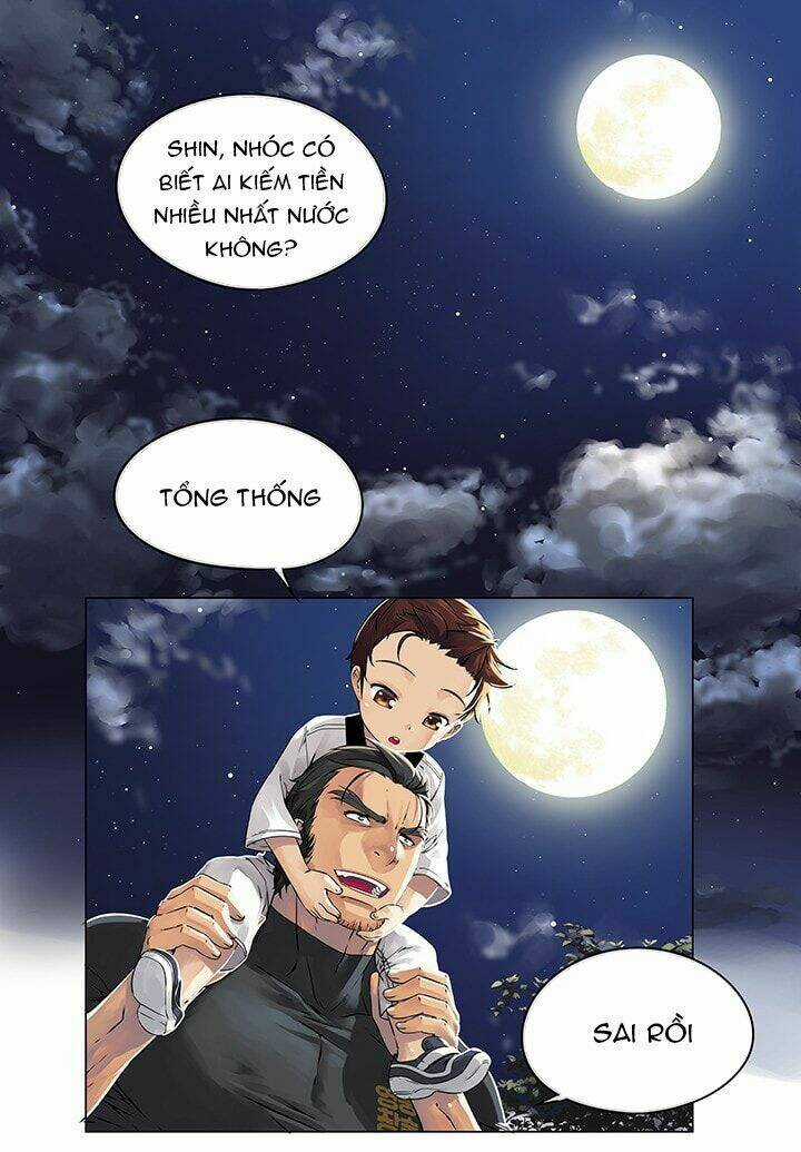 Hầm Ngục Vĩnh Cửu - Chapter 1 - Trang 4