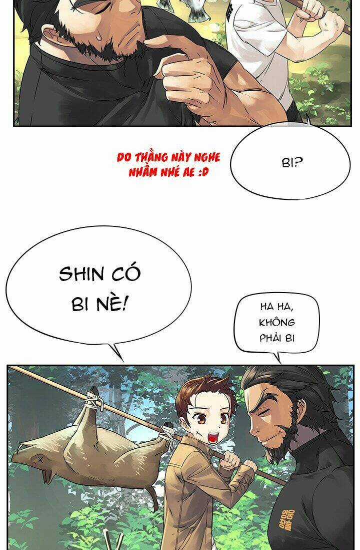 Hầm Ngục Vĩnh Cửu - Chapter 1 - Trang 8