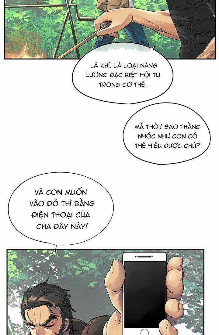 Hầm Ngục Vĩnh Cửu - Chapter 1 - Trang 9
