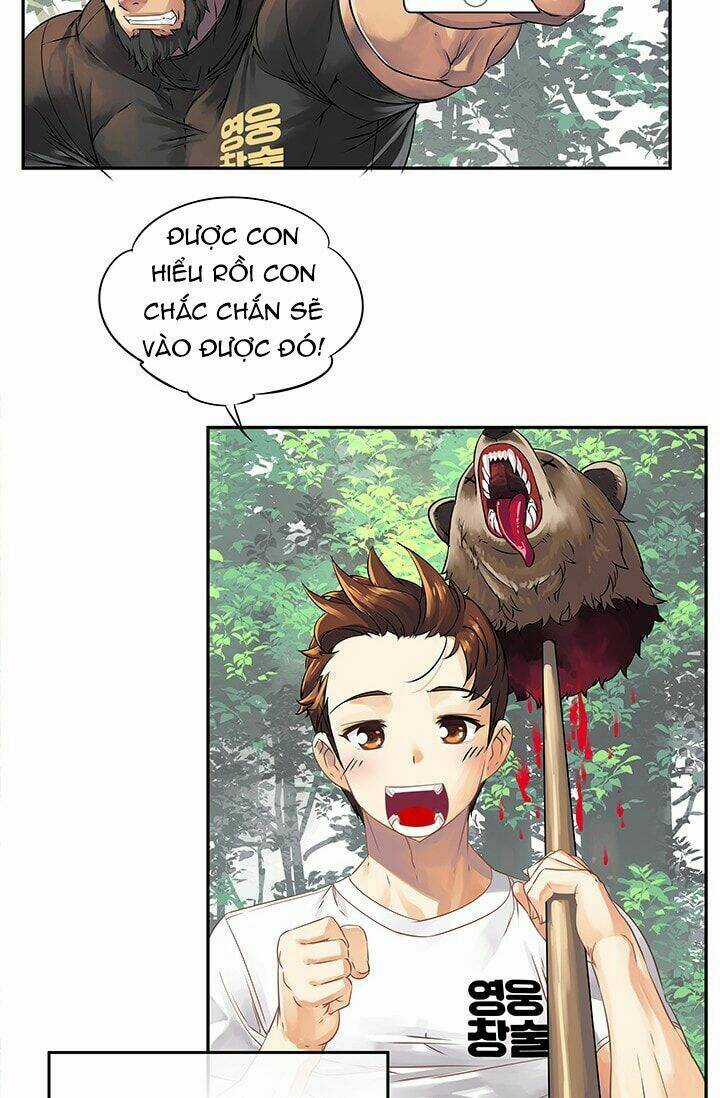 Hầm Ngục Vĩnh Cửu - Chapter 1 - Trang 10