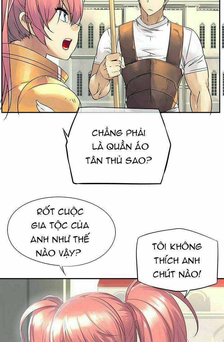 Hầm Ngục Vĩnh Cửu - Chapter 2 - Trang 11