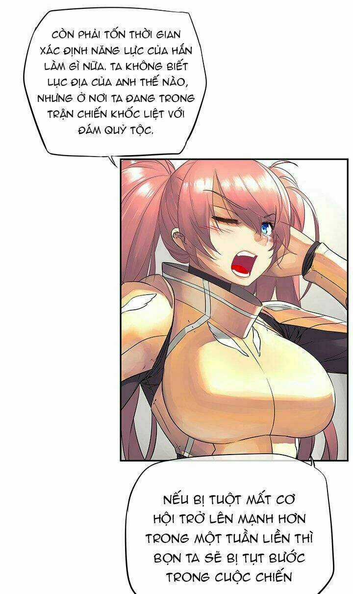 Hầm Ngục Vĩnh Cửu - Chapter 2 - Trang 14