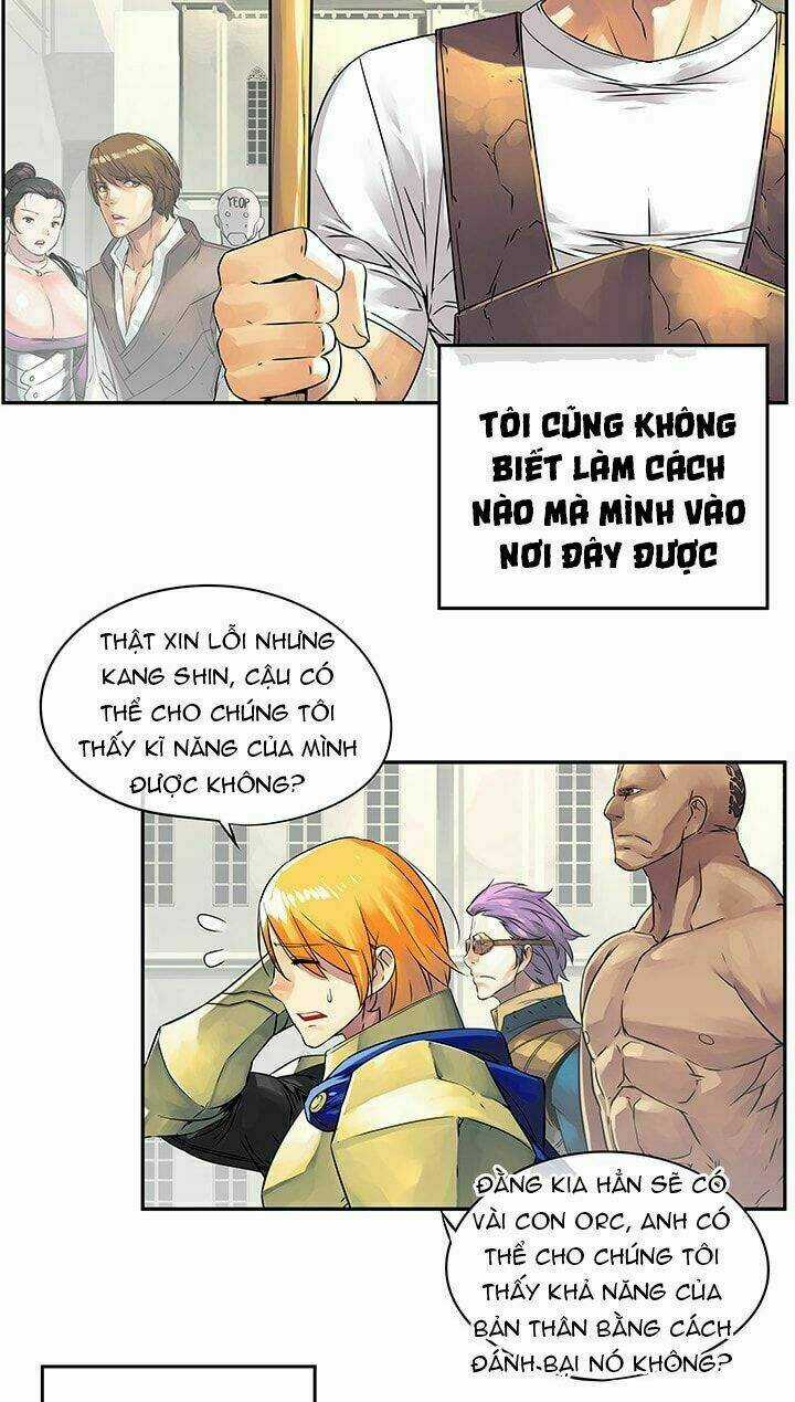 Hầm Ngục Vĩnh Cửu - Chapter 2 - Trang 16