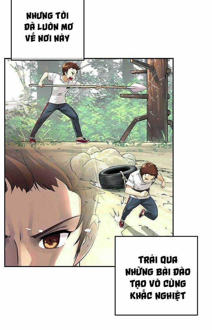 Hầm Ngục Vĩnh Cửu - Chapter 2 - Trang 17