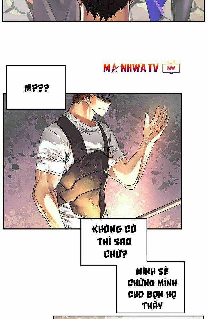Hầm Ngục Vĩnh Cửu - Chapter 2 - Trang 19