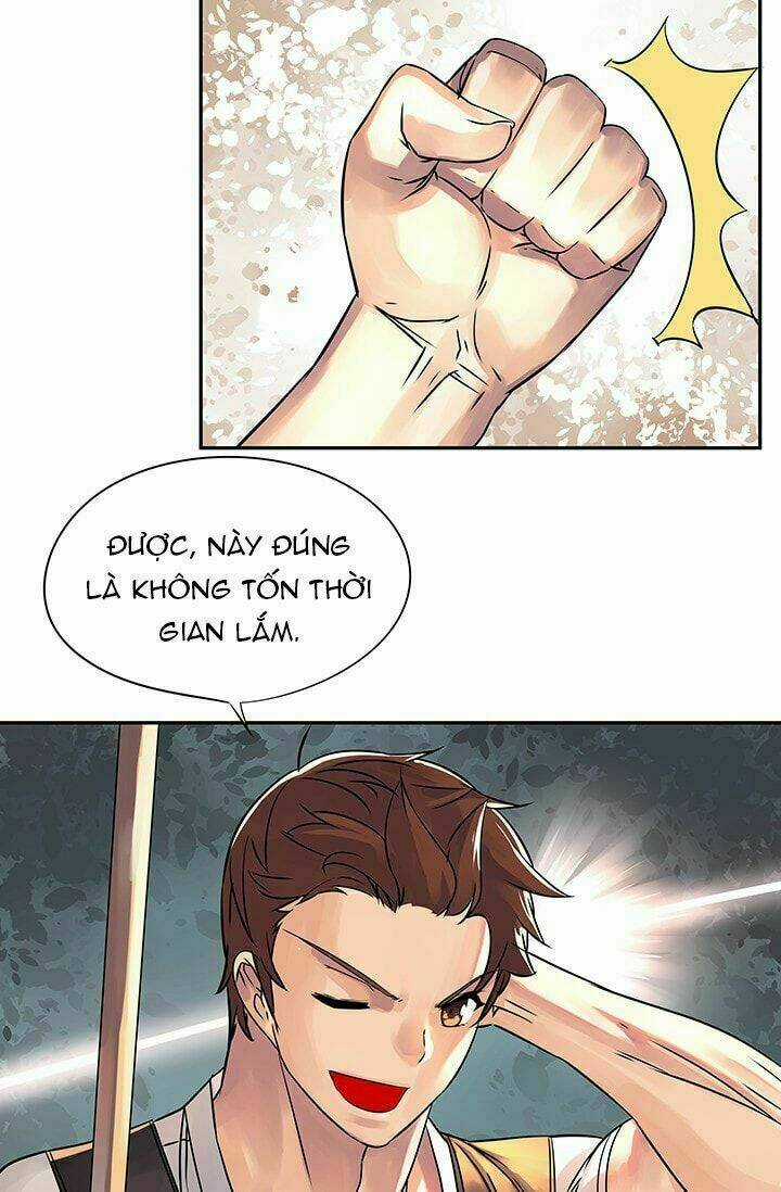 Hầm Ngục Vĩnh Cửu - Chapter 2 - Trang 20