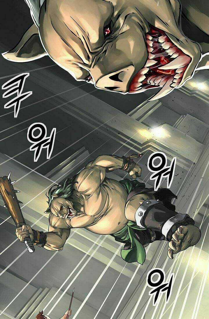 Hầm Ngục Vĩnh Cửu - Chapter 2 - Trang 23