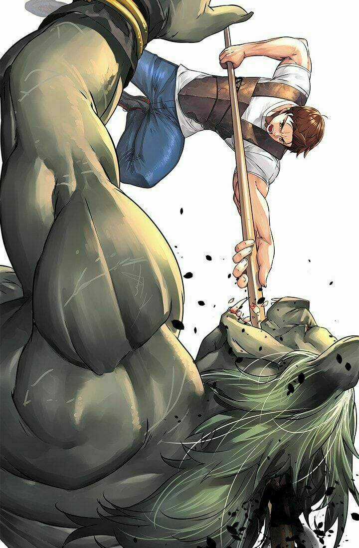 Hầm Ngục Vĩnh Cửu - Chapter 2 - Trang 27