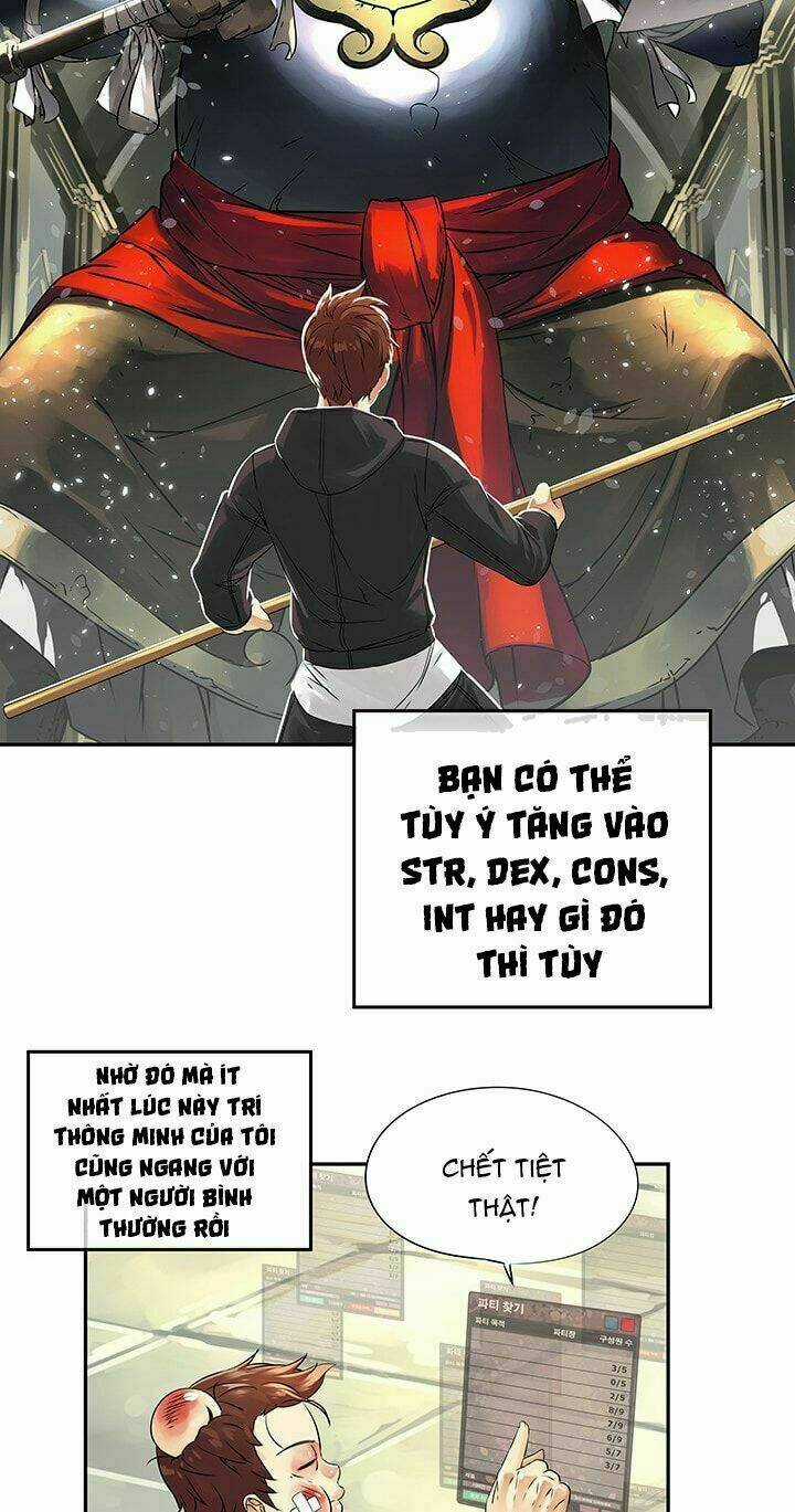 Hầm Ngục Vĩnh Cửu - Chapter 2 - Trang 6