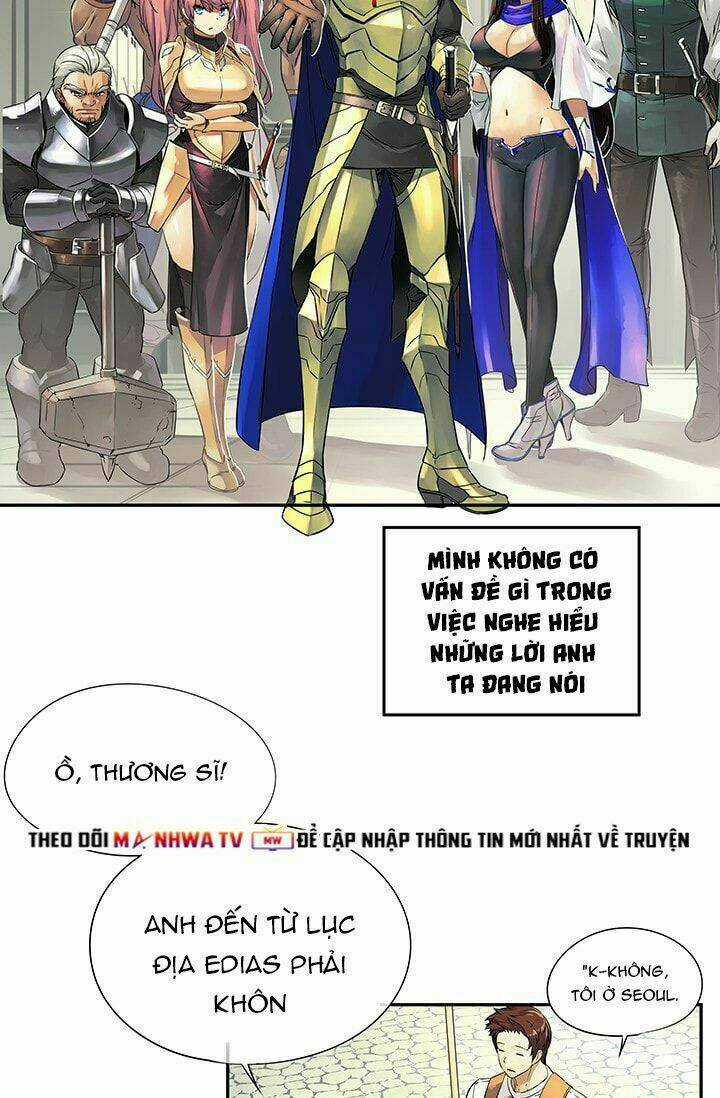 Hầm Ngục Vĩnh Cửu - Chapter 2 - Trang 9