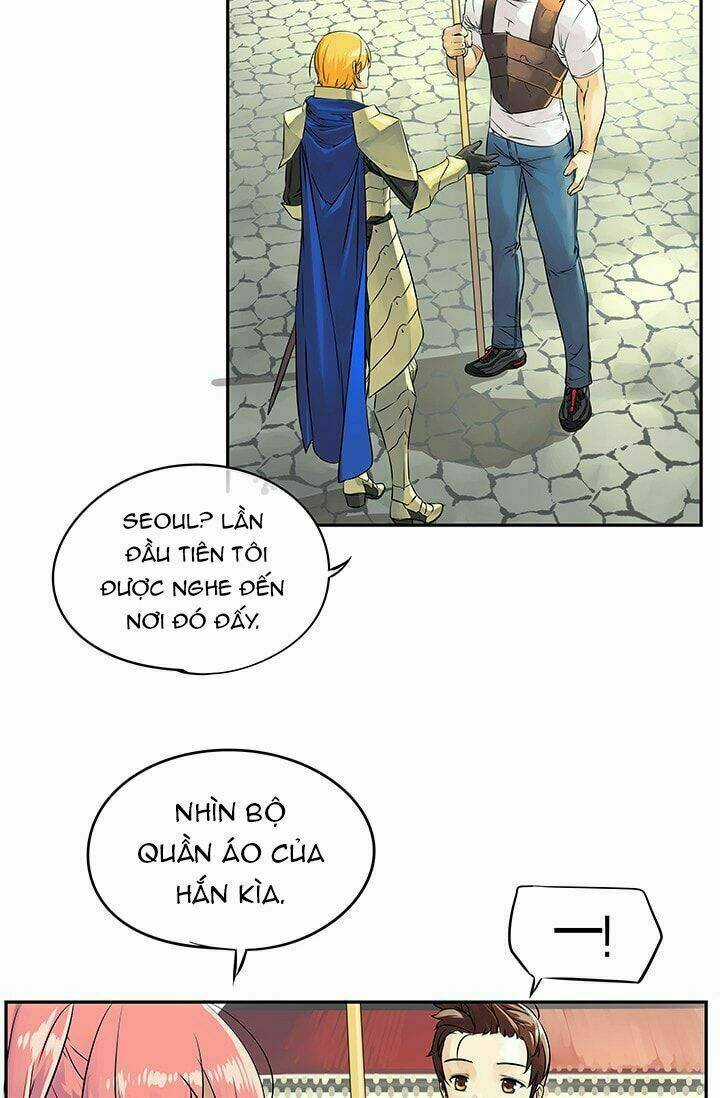 Hầm Ngục Vĩnh Cửu - Chapter 2 - Trang 10