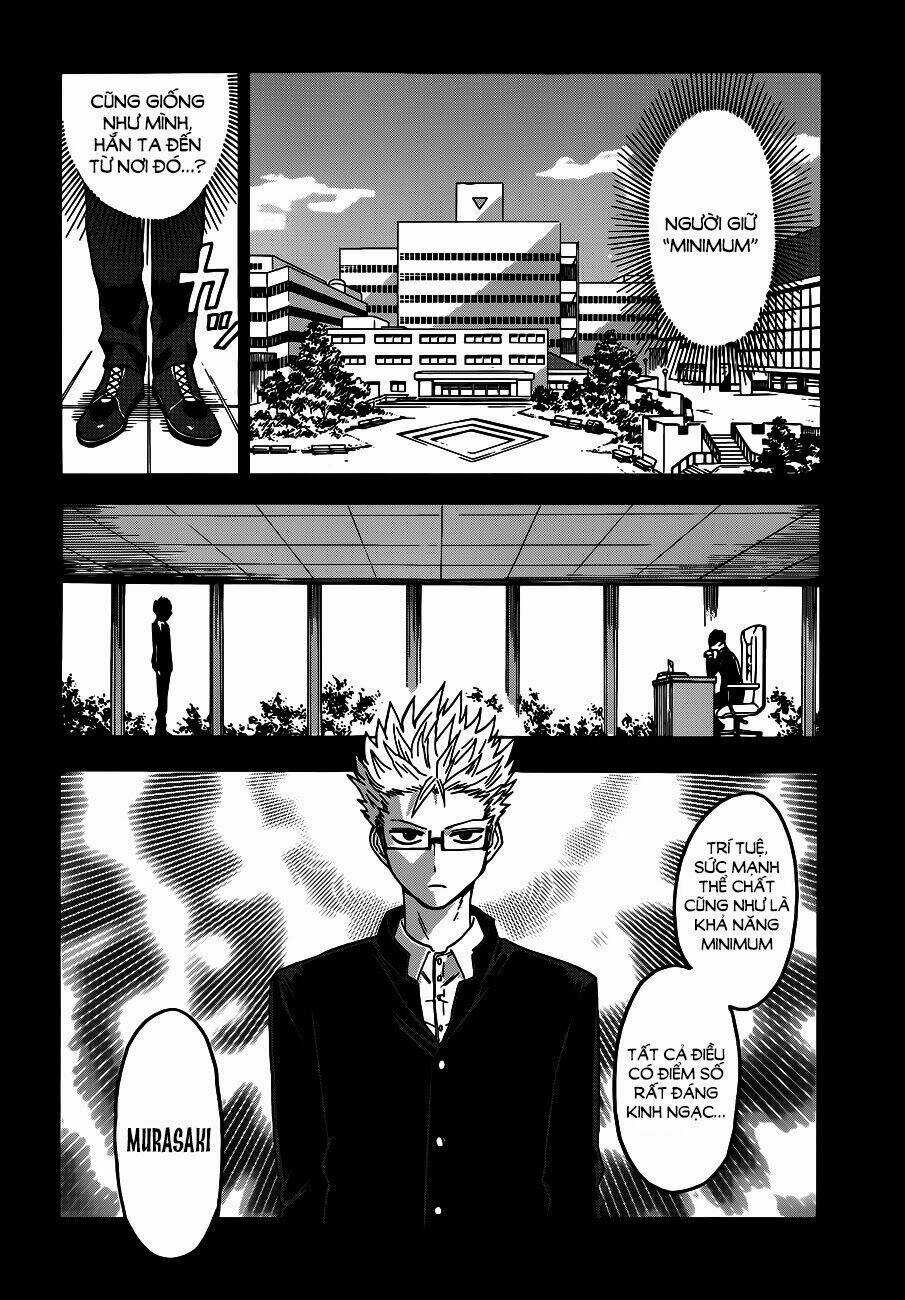 Hamatora - Chapter 1 - Trang 12