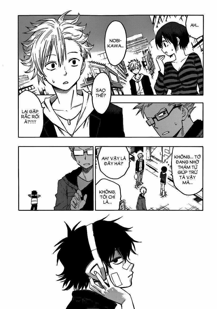 Hamatora - Chapter 1 - Trang 17