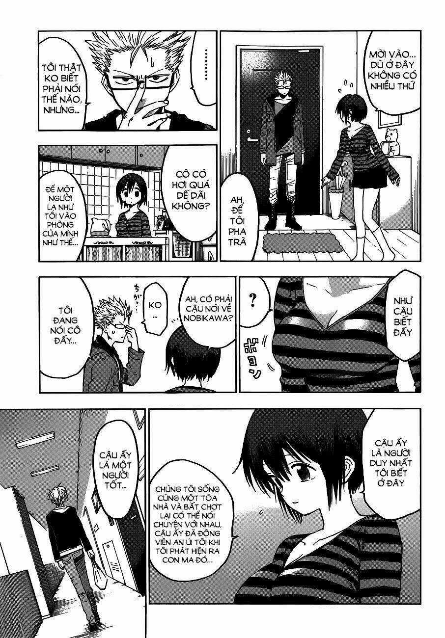 Hamatora - Chapter 1 - Trang 19