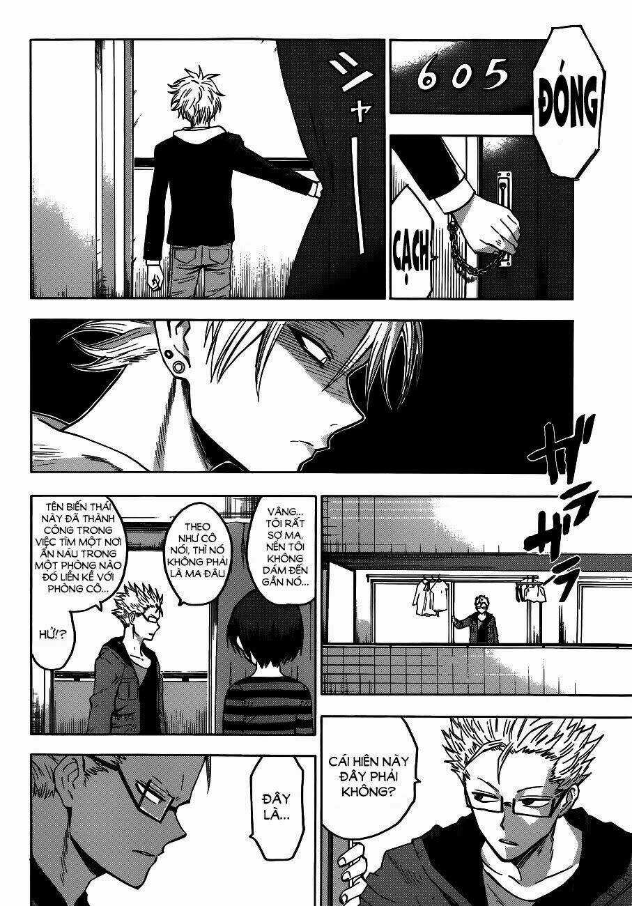Hamatora - Chapter 1 - Trang 20