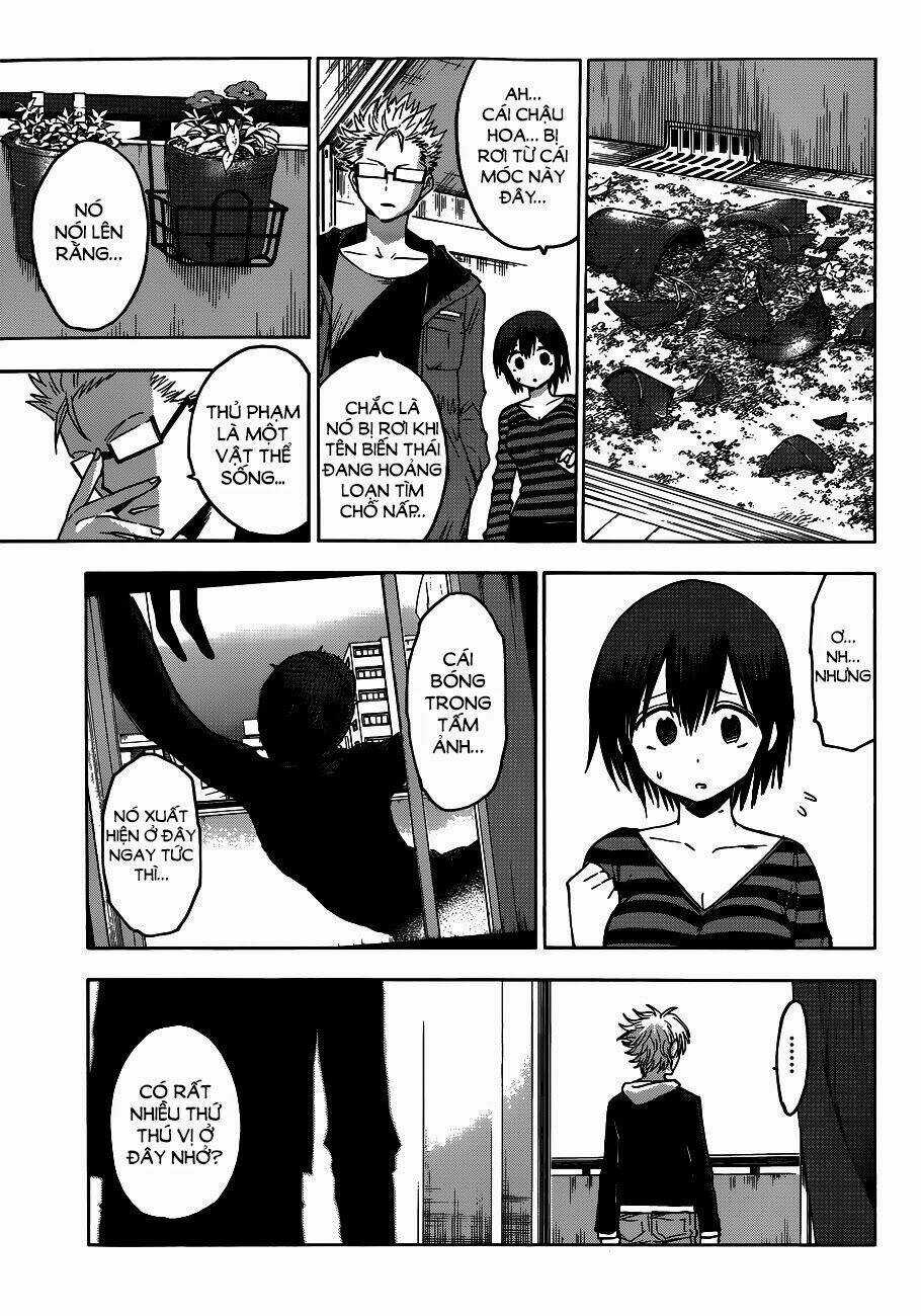 Hamatora - Chapter 1 - Trang 21