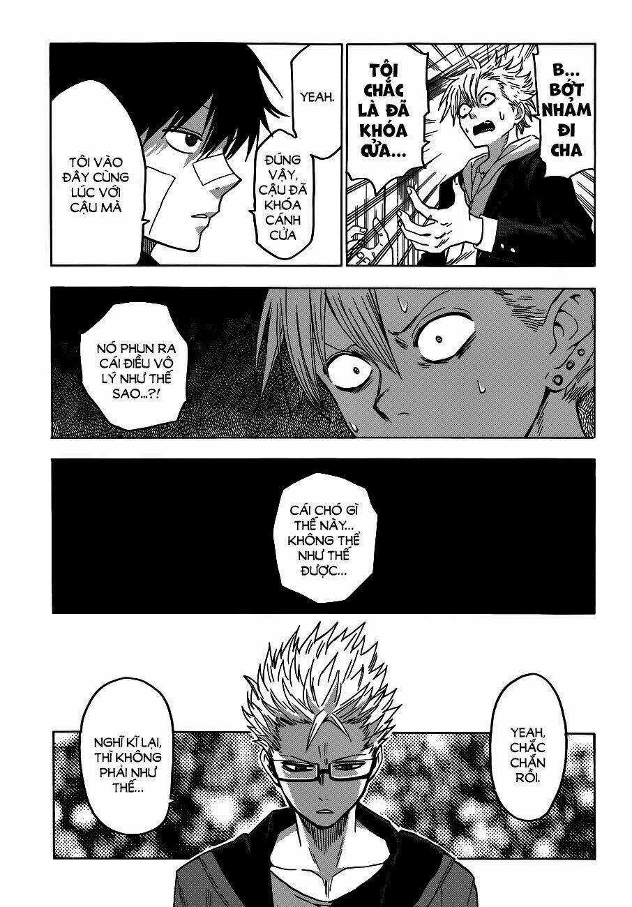 Hamatora - Chapter 1 - Trang 23