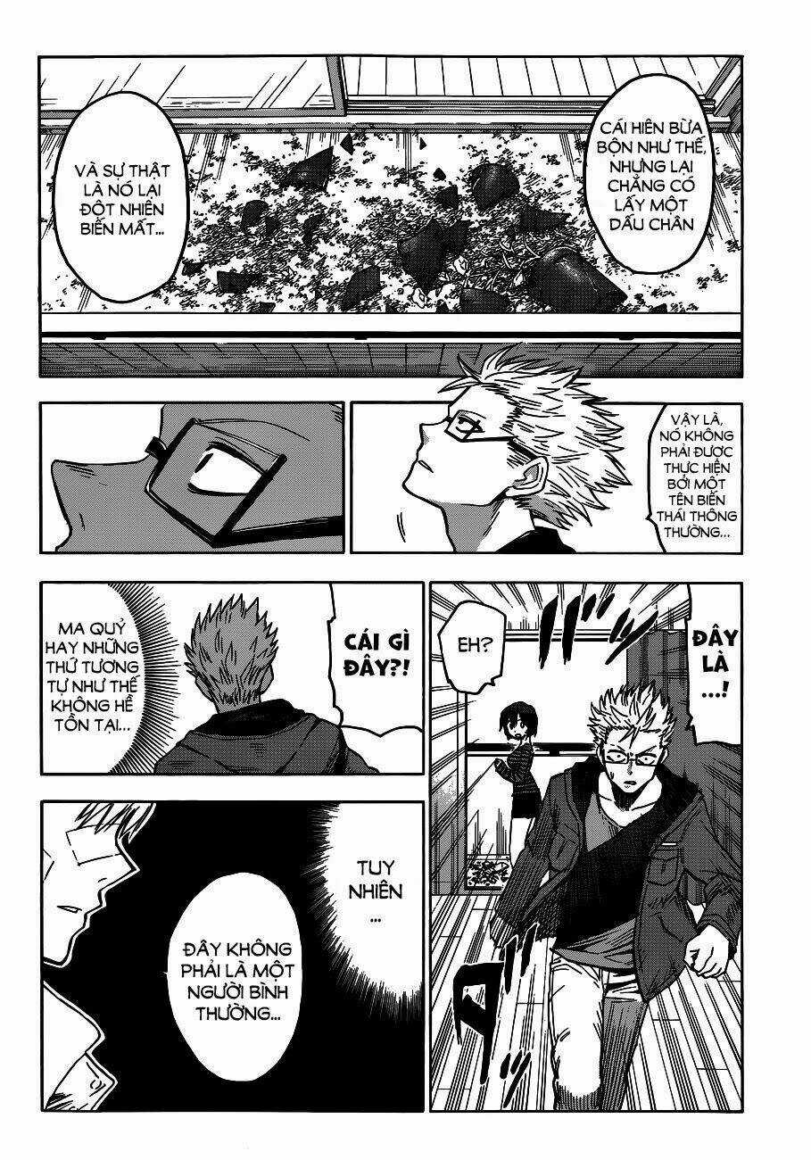 Hamatora - Chapter 1 - Trang 24