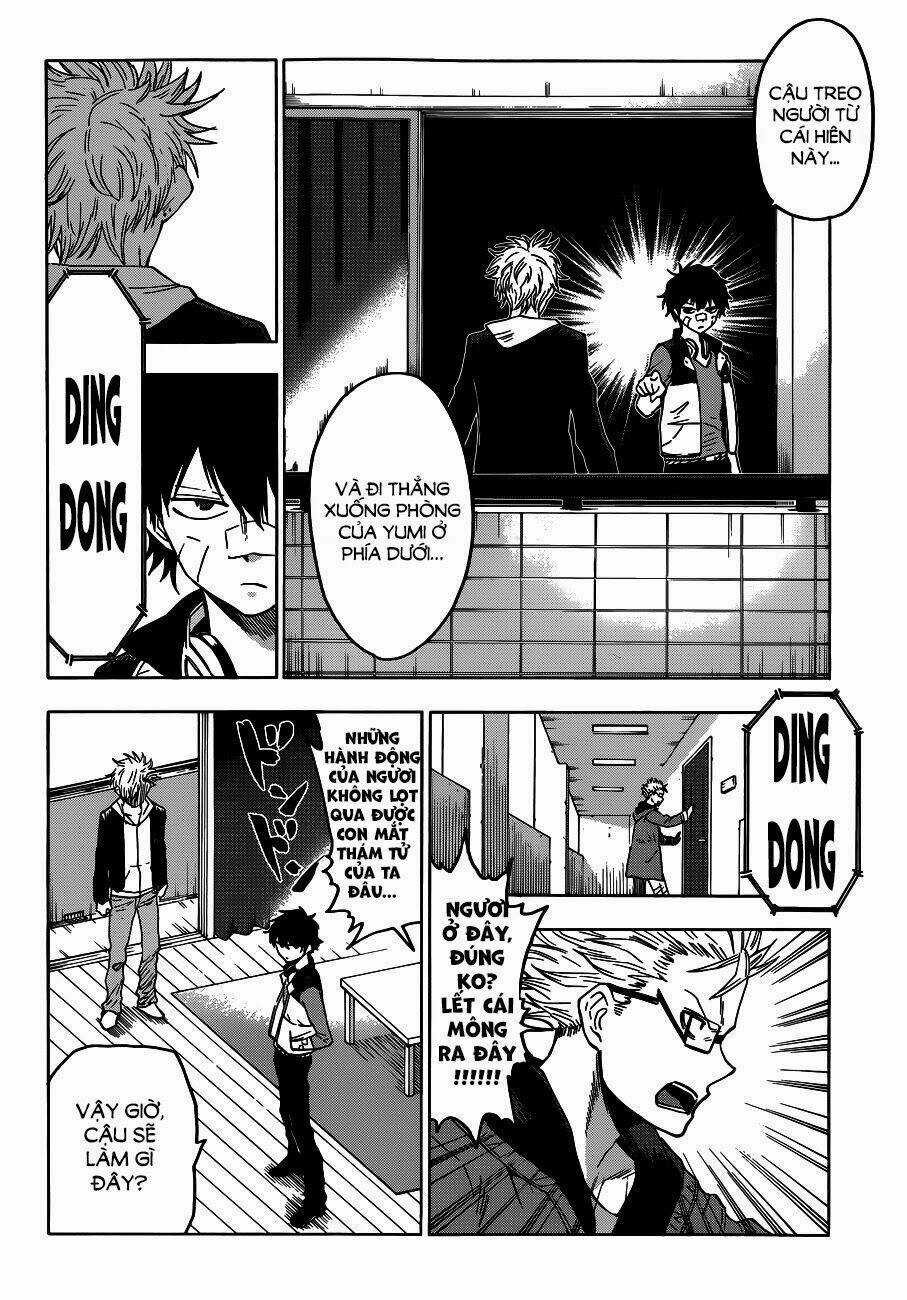 Hamatora - Chapter 1 - Trang 26