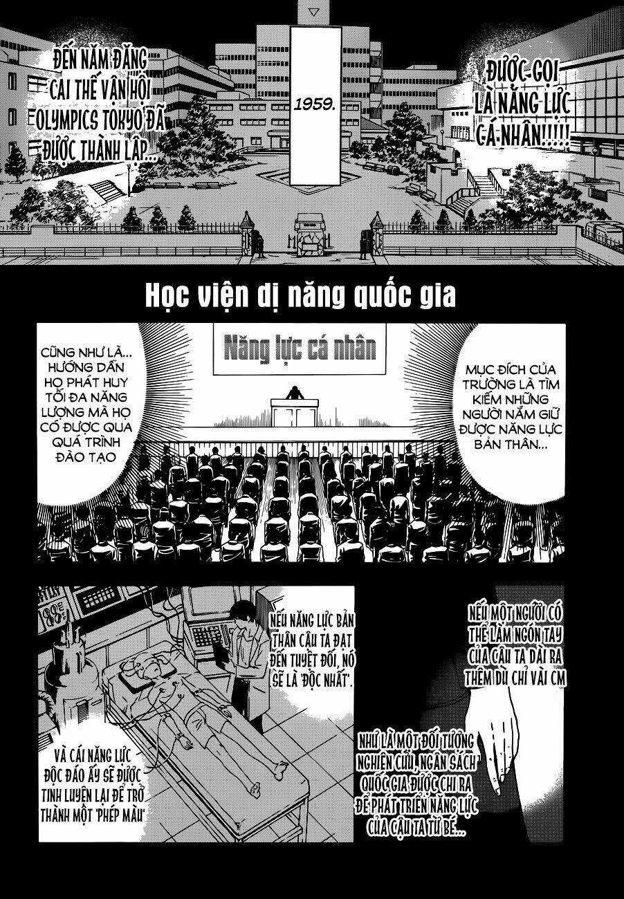 Hamatora - Chapter 1 - Trang 28