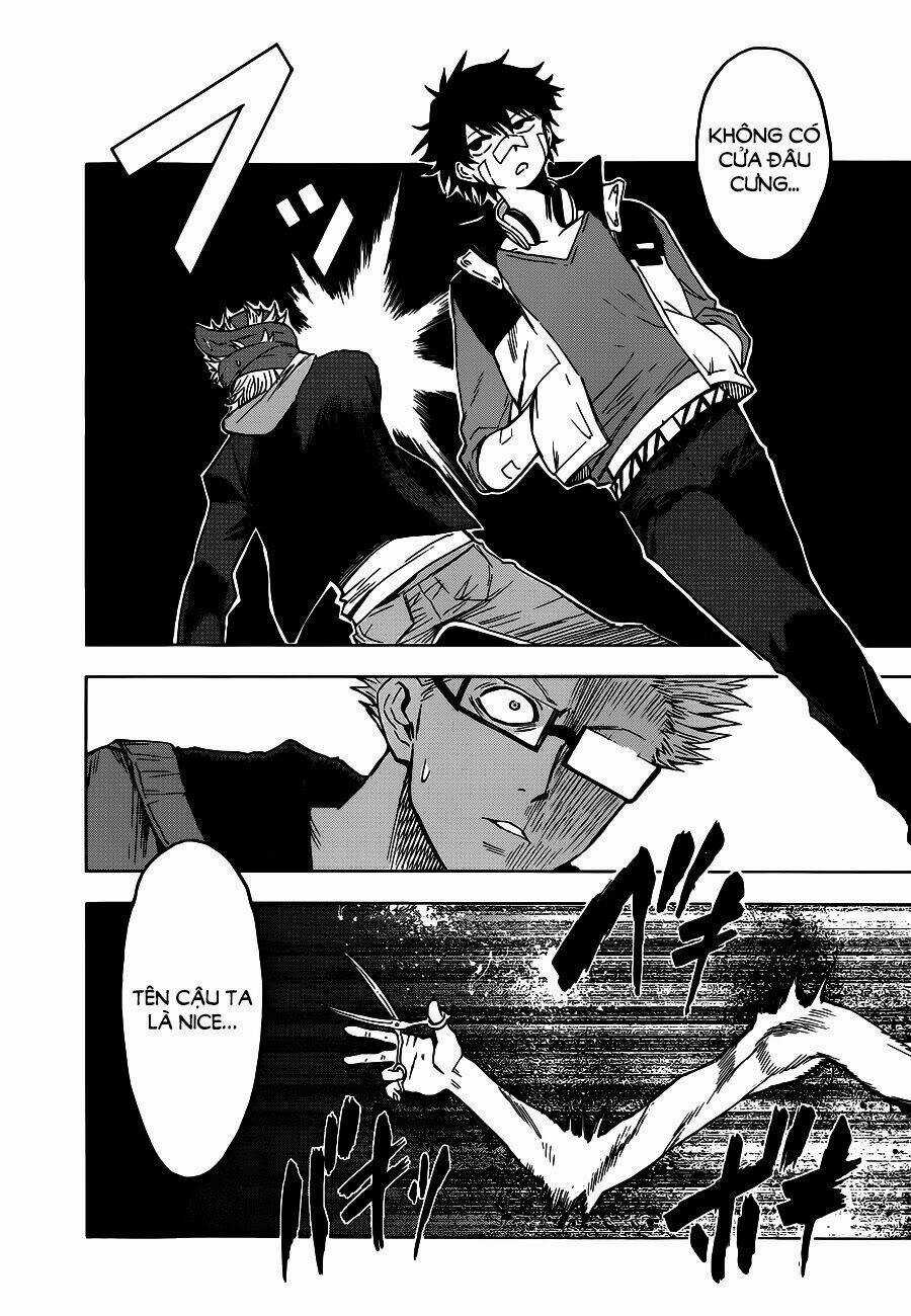 Hamatora - Chapter 1 - Trang 35