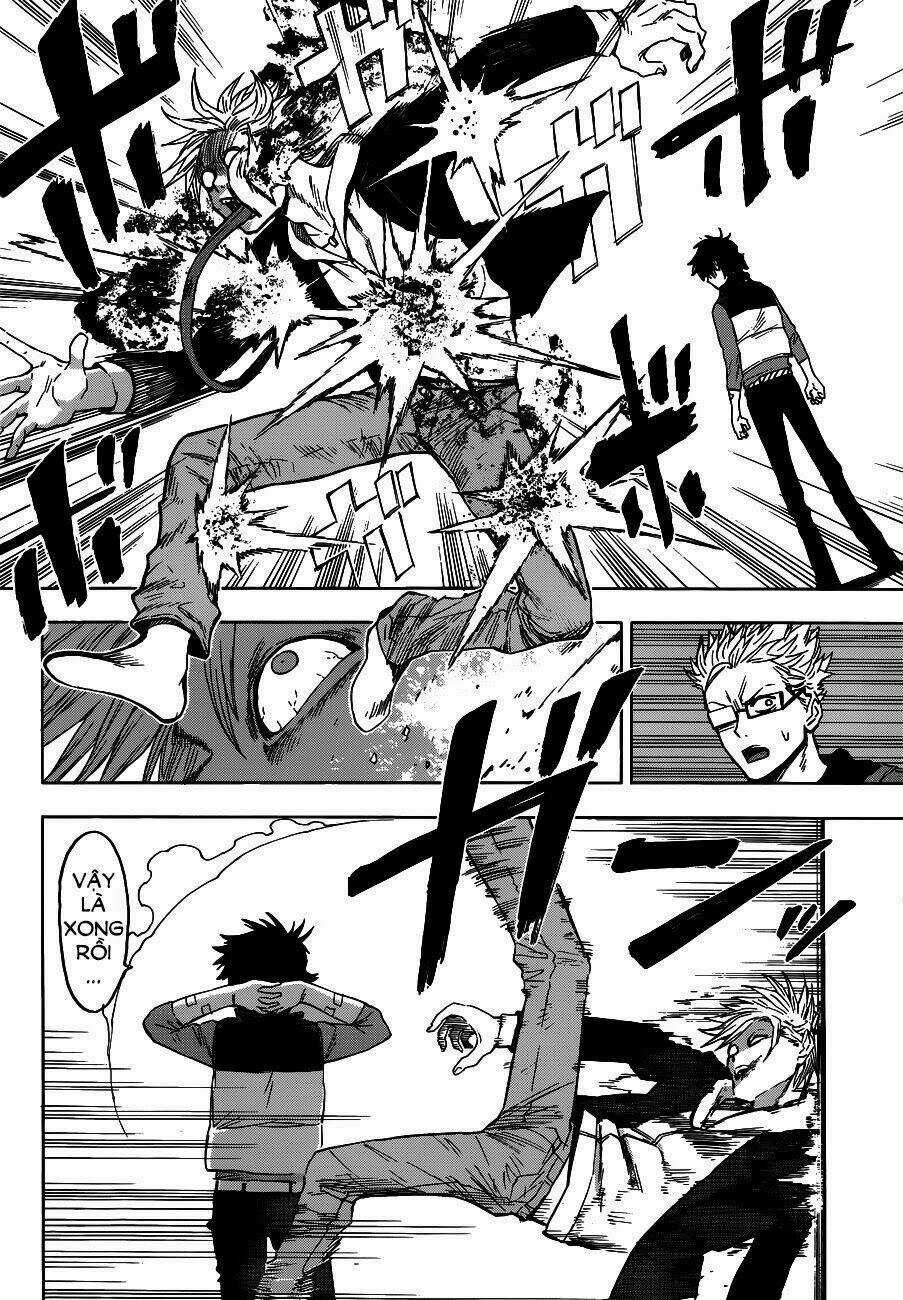 Hamatora - Chapter 1 - Trang 39