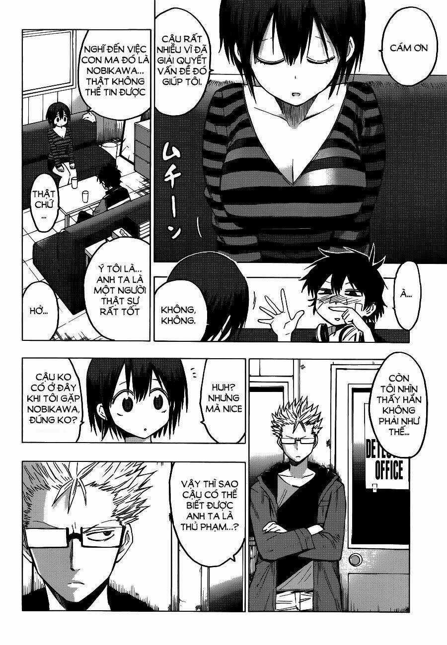 Hamatora - Chapter 1 - Trang 41