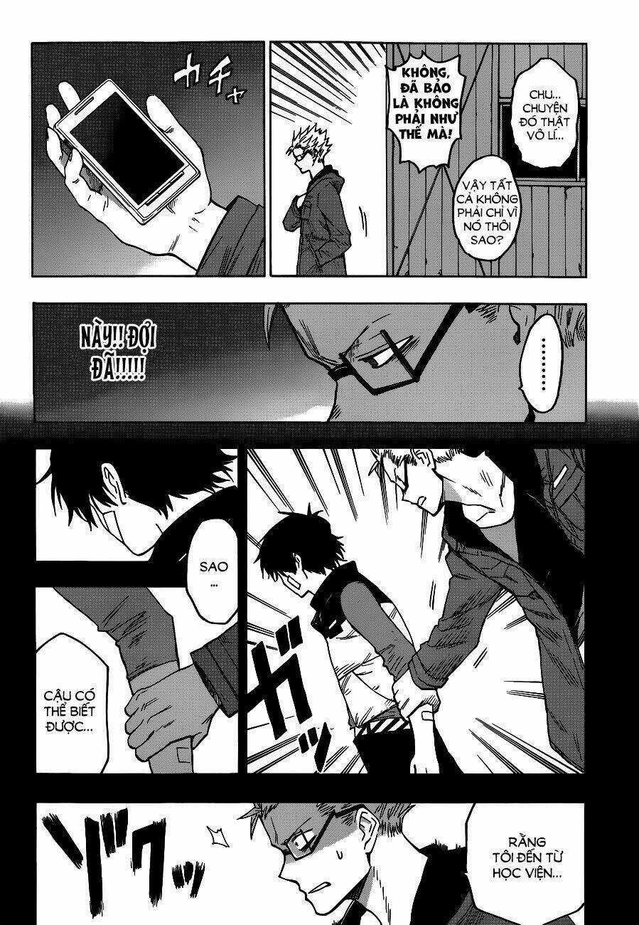 Hamatora - Chapter 1 - Trang 43