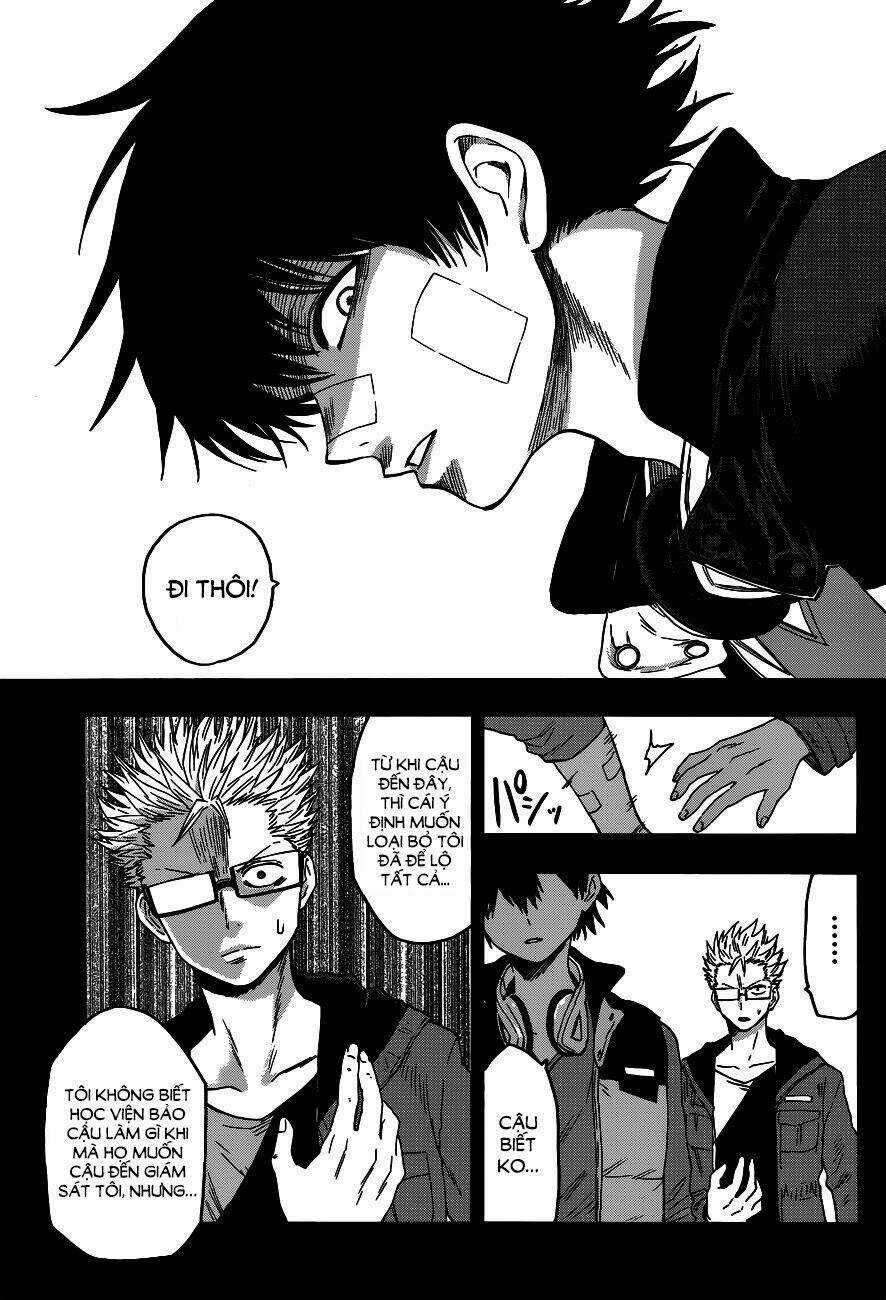 Hamatora - Chapter 1 - Trang 44