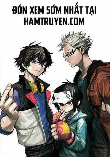 Hamatora - Chapter 1 - Trang 48