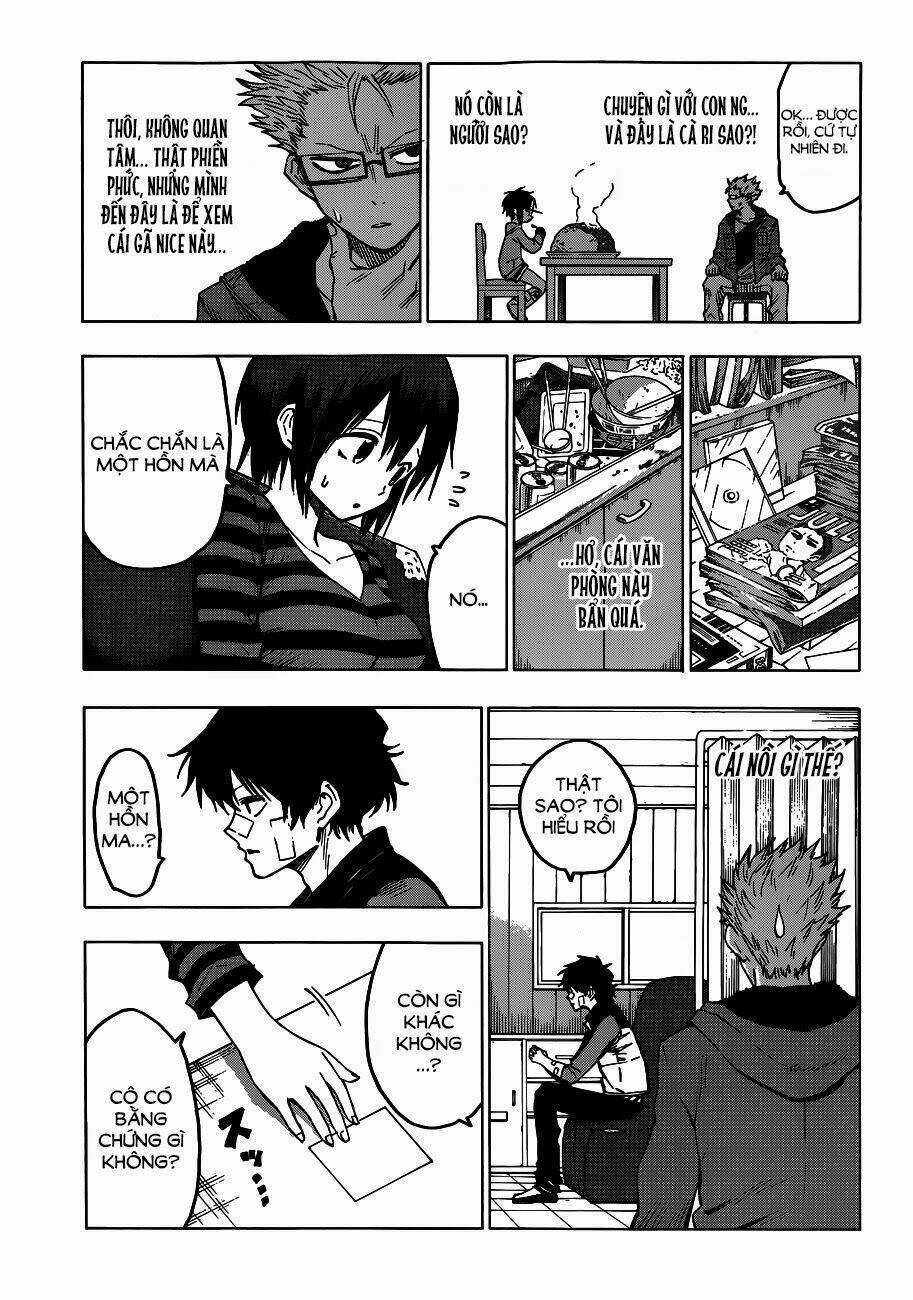Hamatora - Chapter 1 - Trang 9