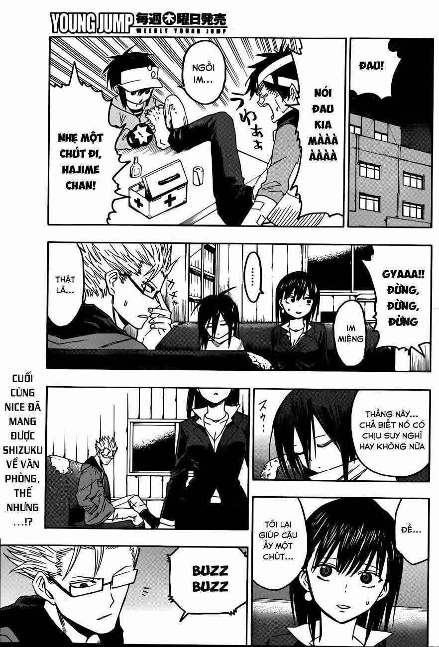 Hamatora - Chapter 10 - Trang 2