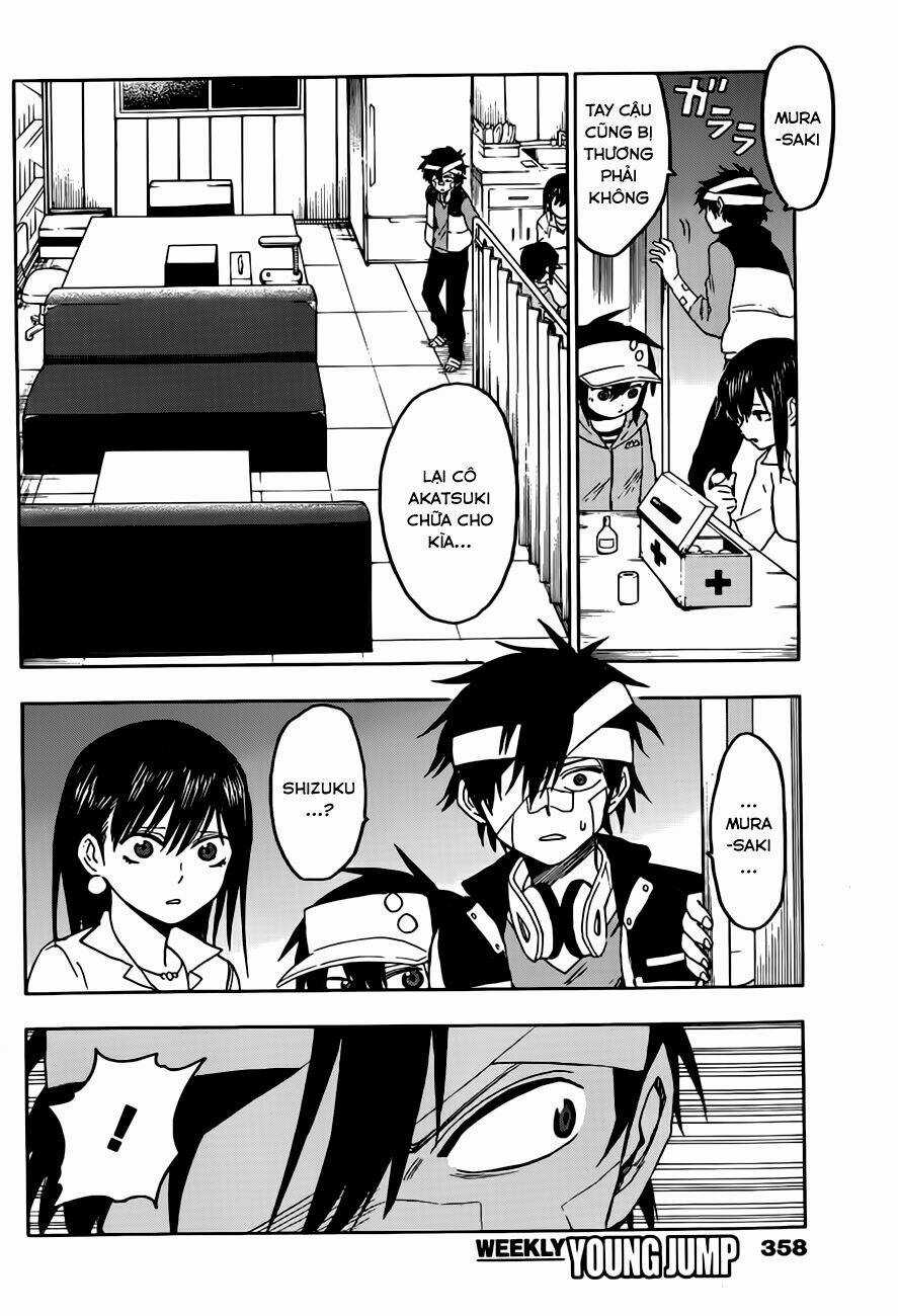 Hamatora - Chapter 10 - Trang 11