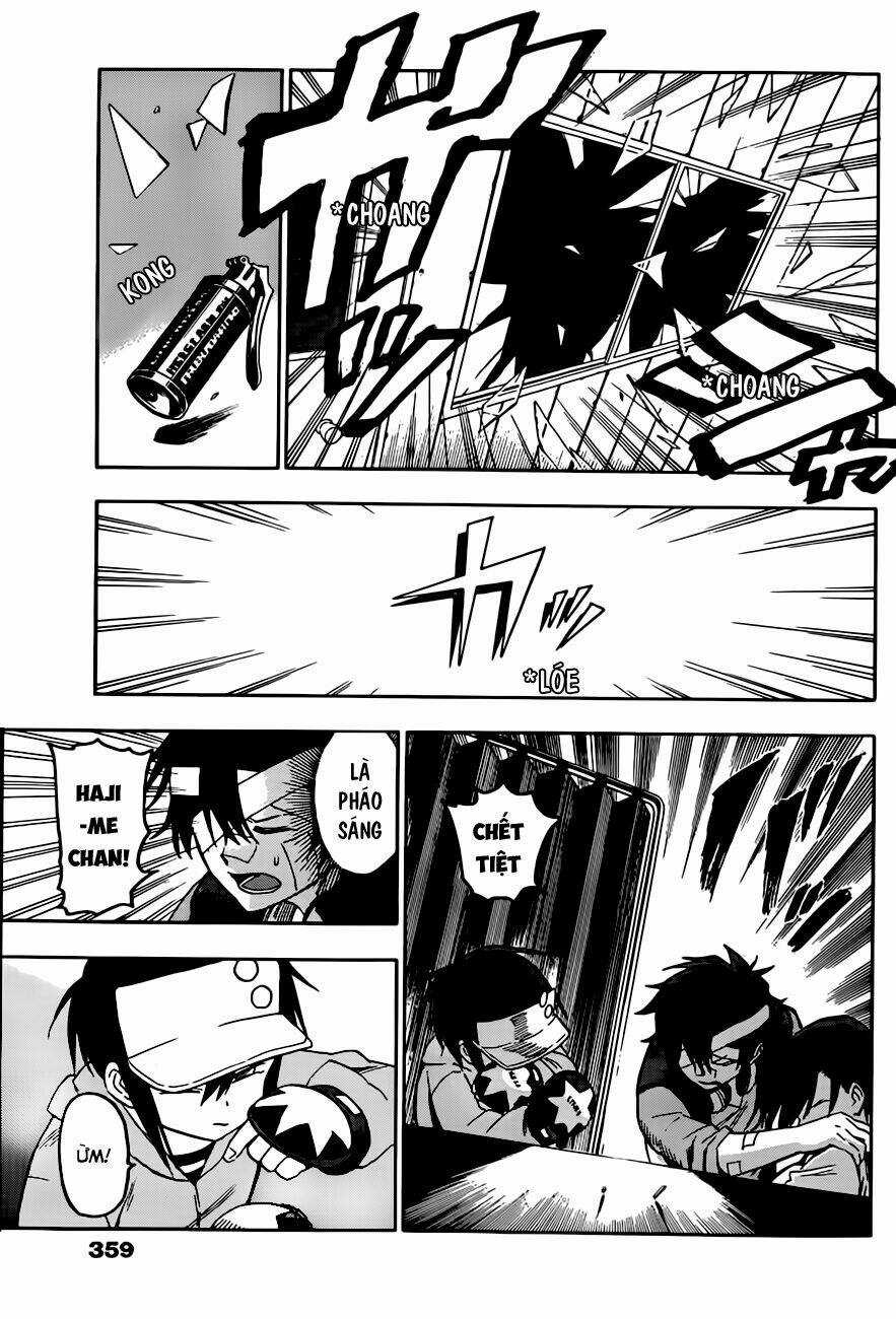 Hamatora - Chapter 10 - Trang 12